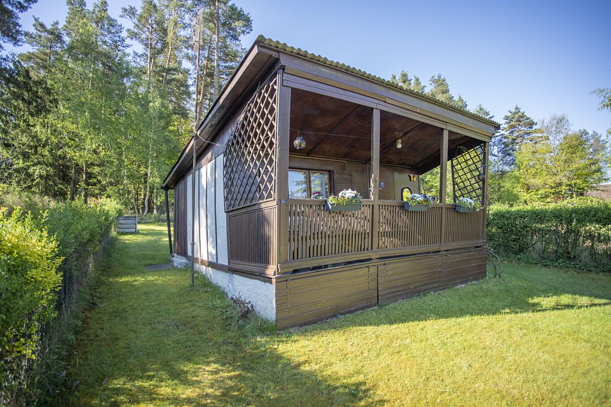 Prodej chaty 38 m², pozemek 378 m²